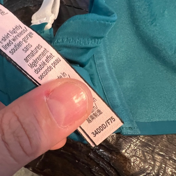 3 Victoria secret bras 34DDD - Picture 2 of 5